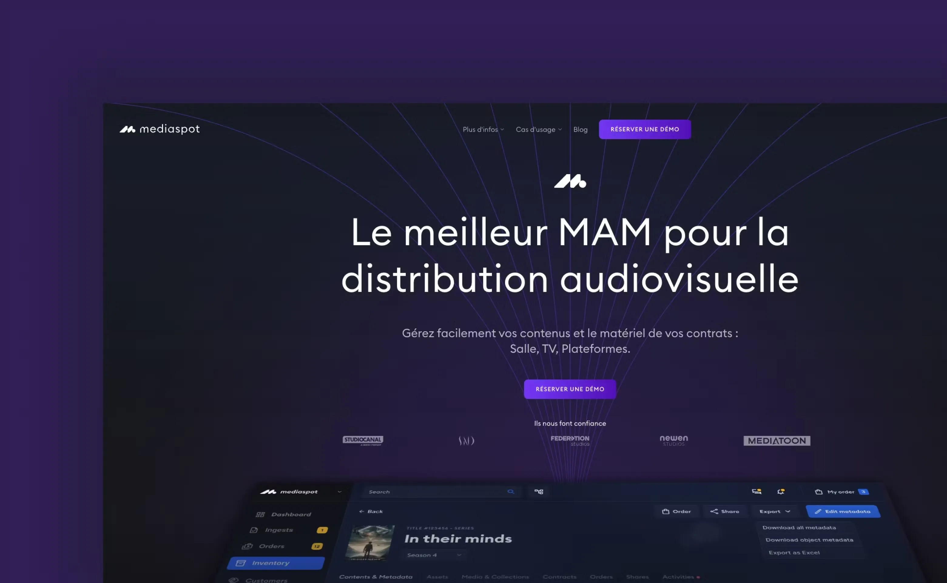 Mediaspot
